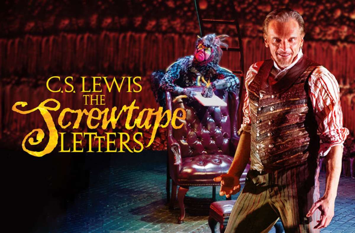 C.S. Lewis' The Screwtape Letters - Saint Paul, 9 August | Event in Saint Paul | AllEvents