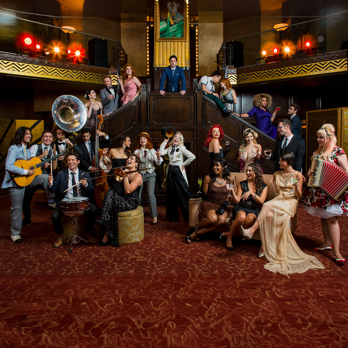 Postmodern Jukebox at Ipswich Regent Theatre, 16 May | Event in Ipswich | AllEvents