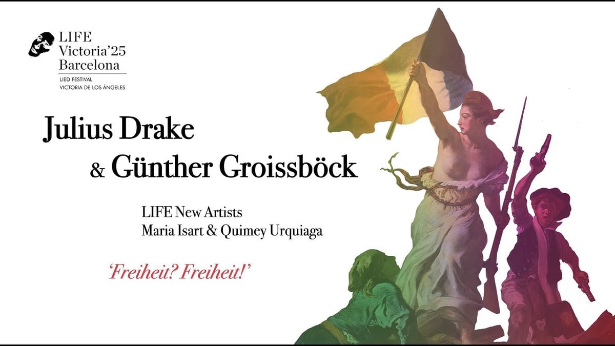 Gunther Groissbock & Julius Drake, 6 December | Event in New York | AllEvents