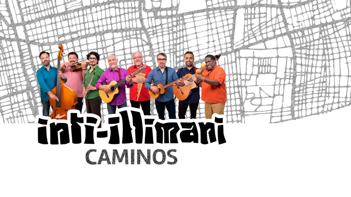 Inti-Illimani in Concepción, 19 October | Event in Concepcion | AllEvents