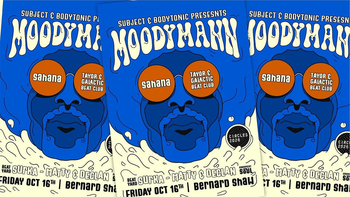 Circles: Moodymann