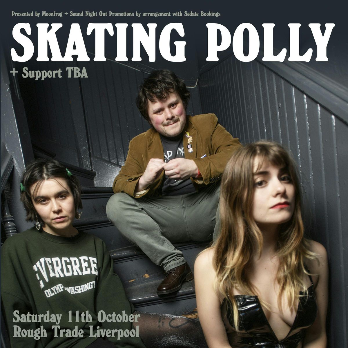 Skating Polly | Rough Trade, Liverpool, 11 October | Event in Liverpool | AllEvents