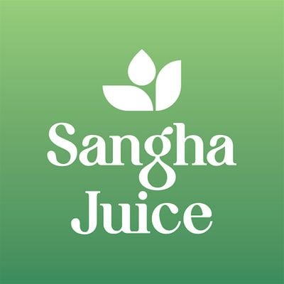 Sangha Juice logo