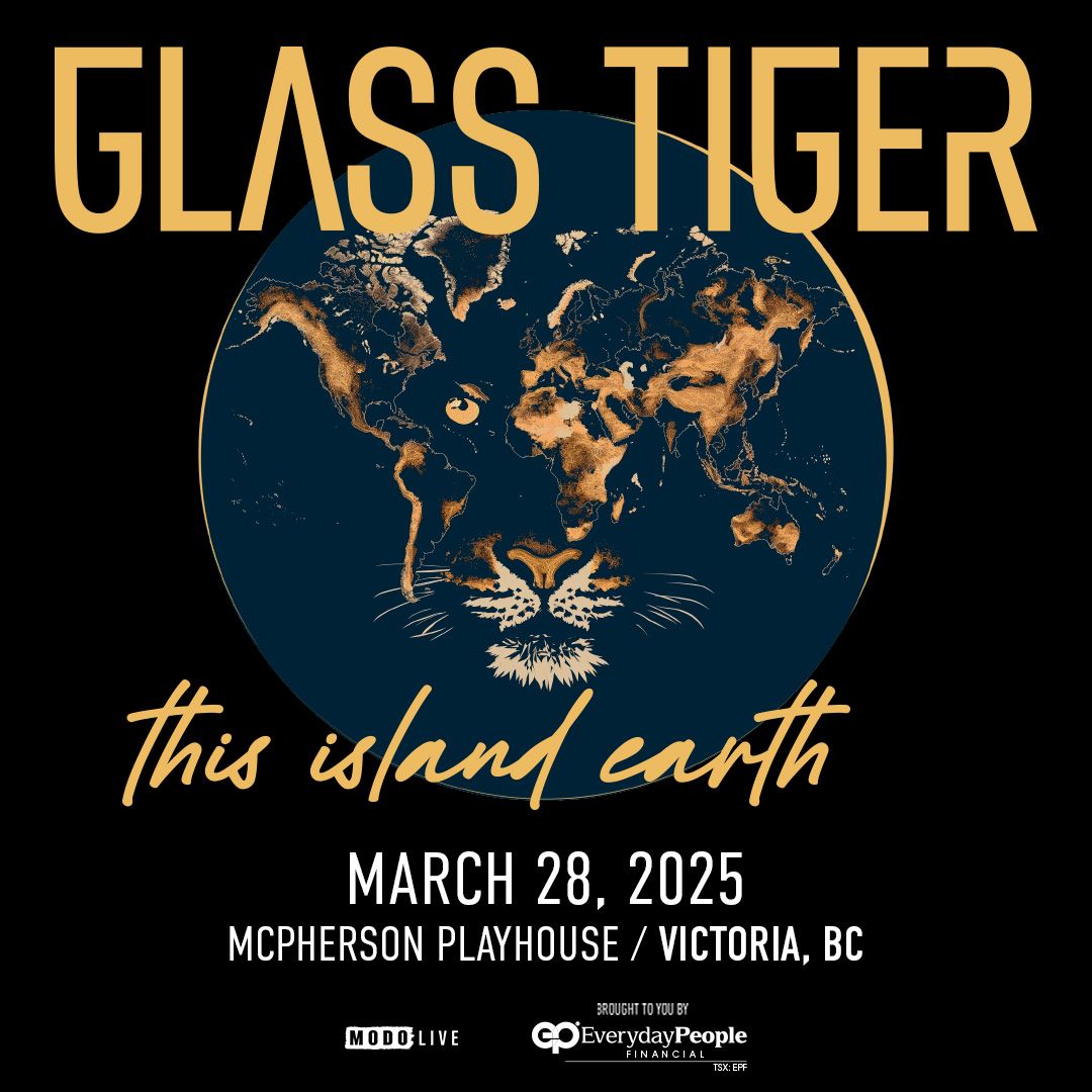 Glass Tiger at Kee To Bala, 22 August | Event in Port Carling | AllEvents
