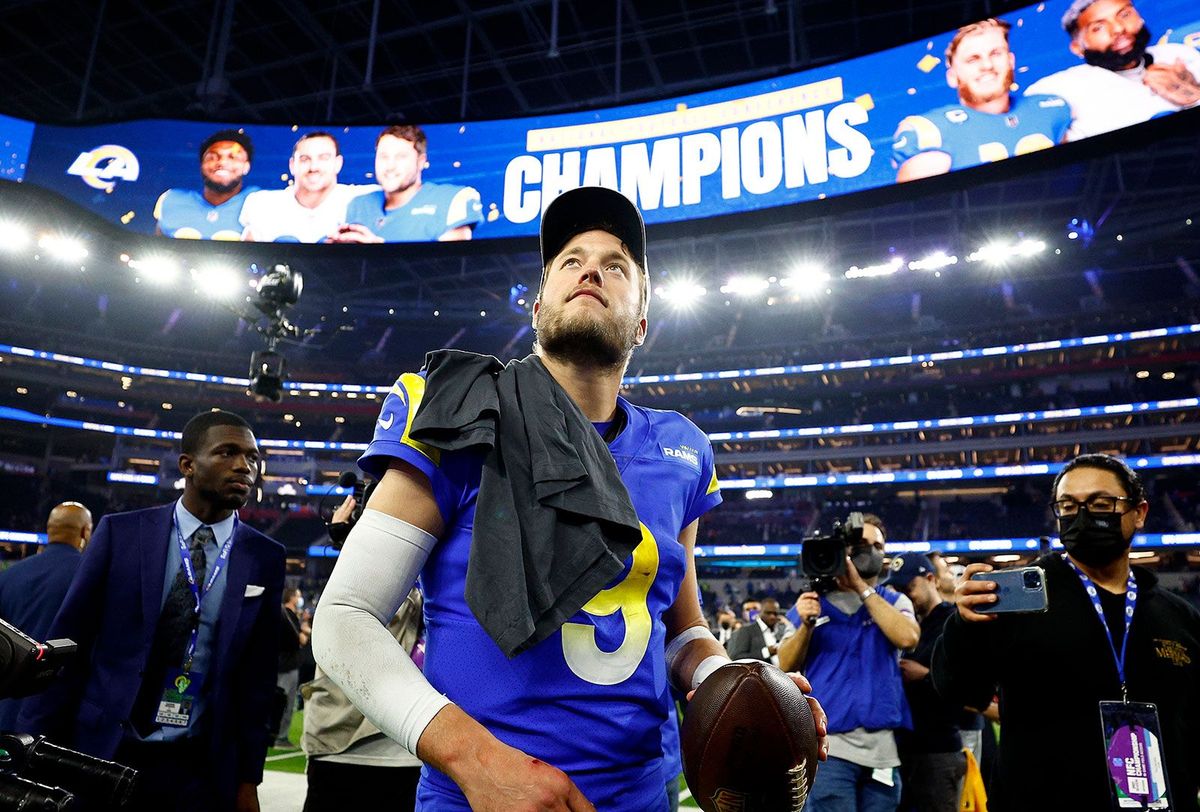 Los Angeles Rams at San Francisco 49ers at Levi's Stadium, 3 March | Event in Santa Clara | AllEvents
