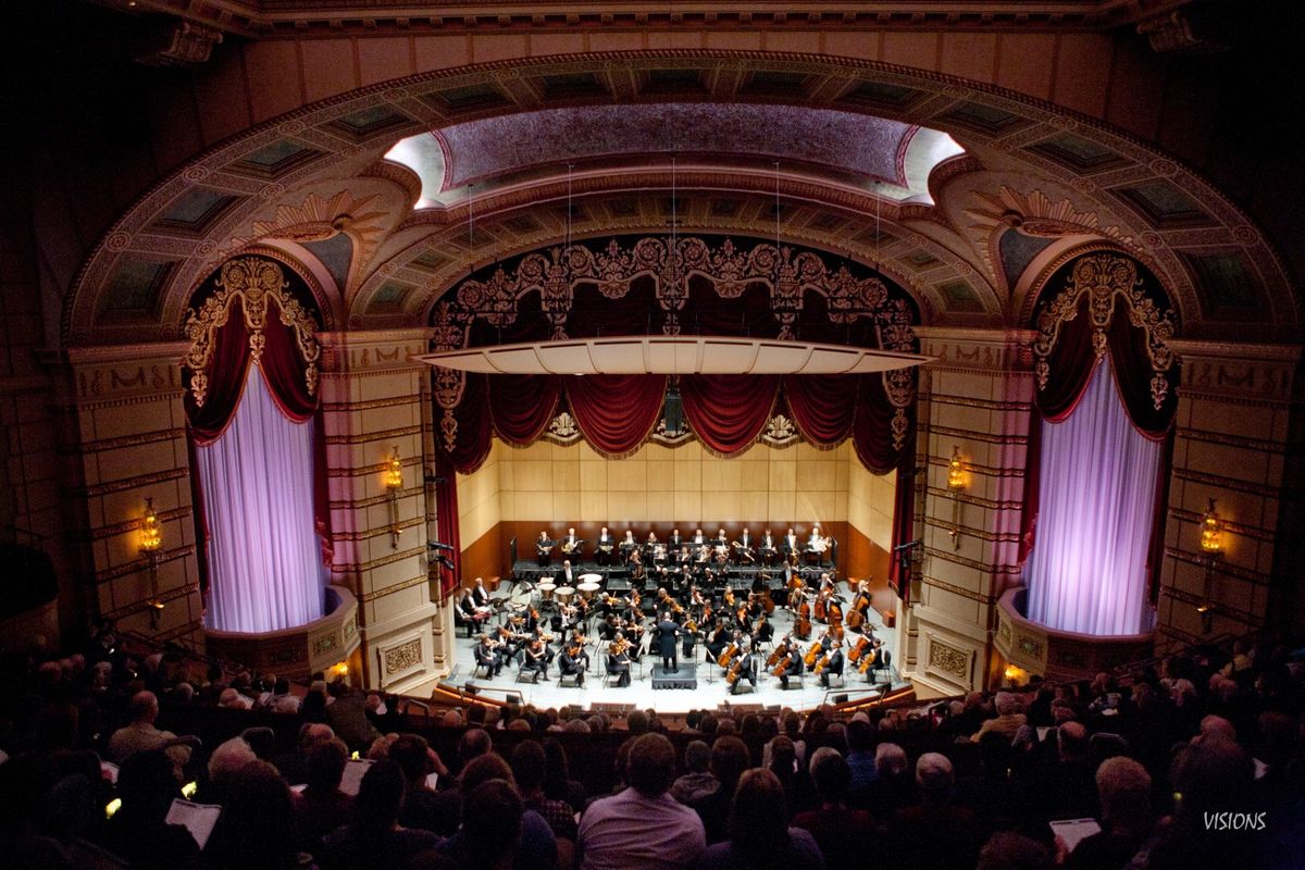 Orchestra Iowa - Cedar Rapids, 21 December | Event in Cedar Rapids | AllEvents