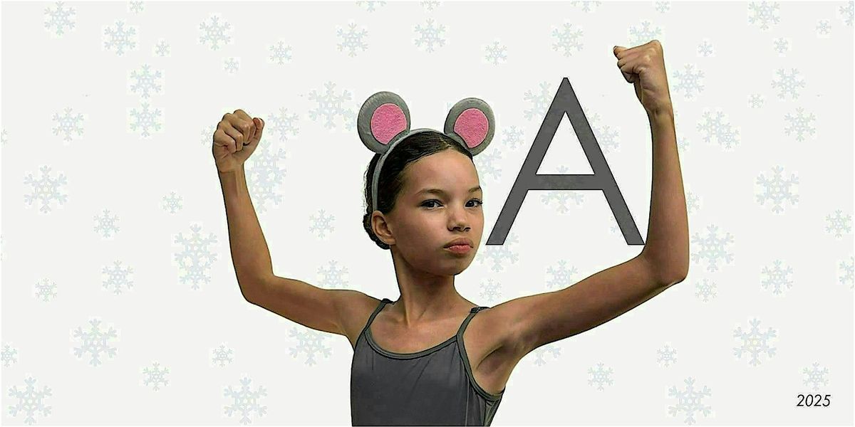 Micro-Nutcracker:  Mice vs ICE  (cast A), 14 December | Event in Brooklyn | AllEvents