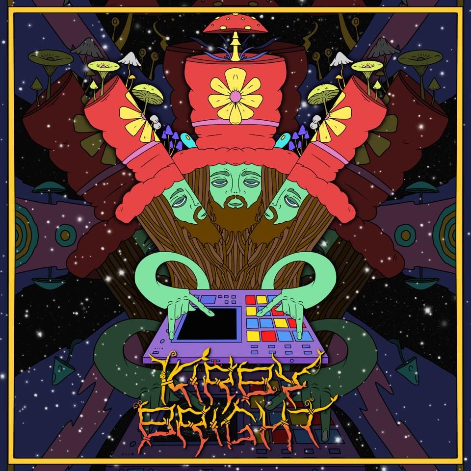 Kirby Bright Youre Doing A Good Job Tour, Twelve Oak Estate, Lexington