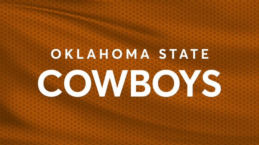 Oklahoma State Cowboys Football vs. Houston Cougars Football, 11 October | Event in Stillwater | AllEvents