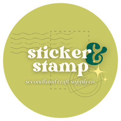 Sticker & Stamp logo