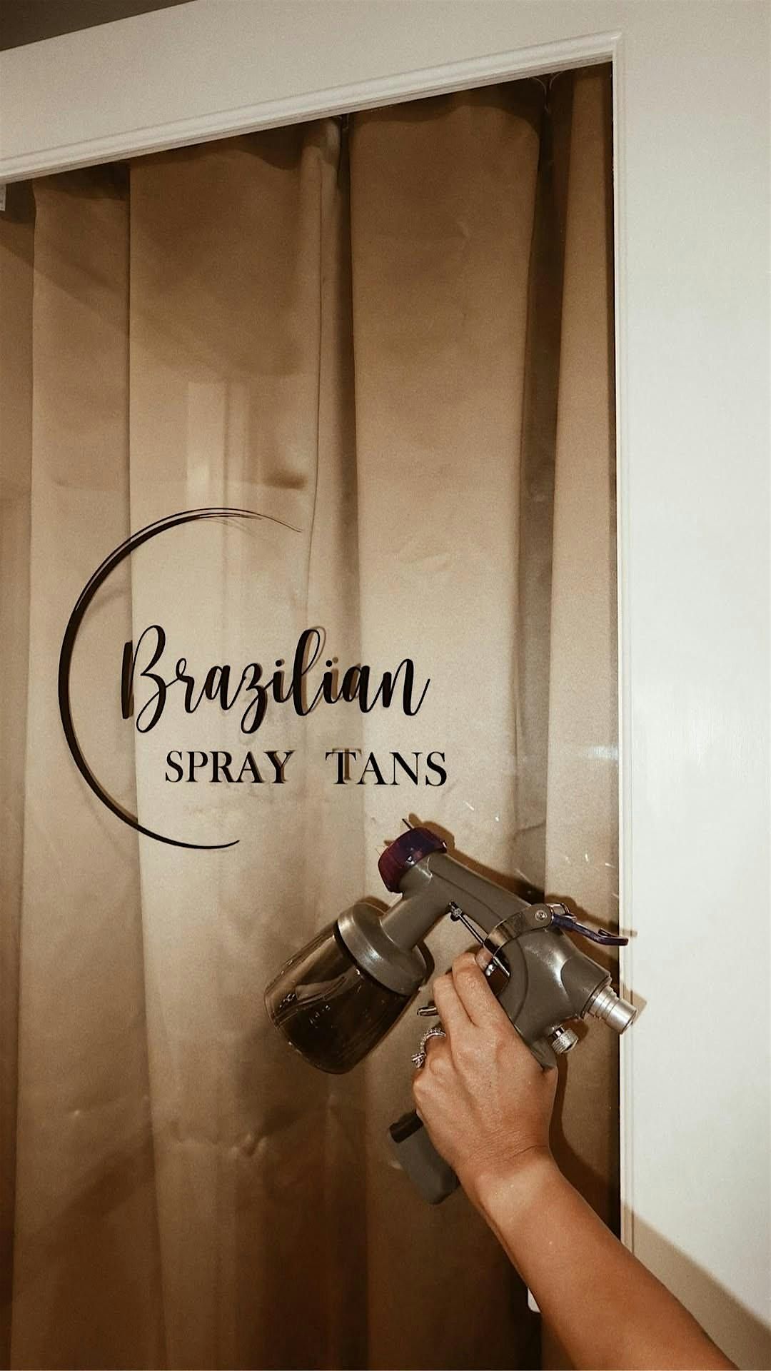 Autumn Glow-Up Spray Tan Event, 1 December | Event in Winslow Township | AllEvents