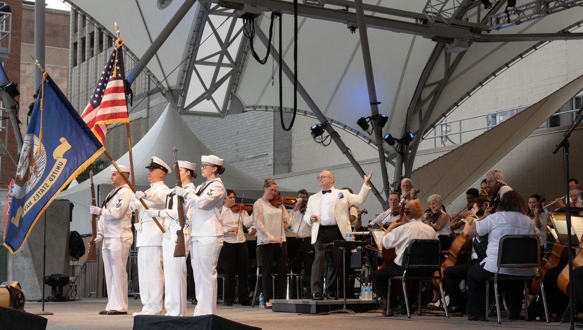 Patriotic Pops, 21 May | Event in Naples | AllEvents
