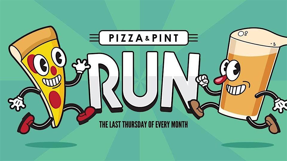 Copy of Pizza & Pint Run | Free Monthly Fun Run in Glendale, AZ |December, 18 December | Event in Glendale