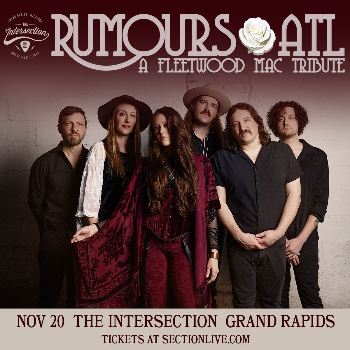 Rumours ATL - A Fleetwood Mac Tribute, 25 September | Event in Rocky Mount | AllEvents