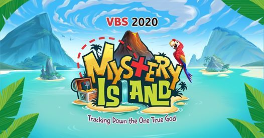 Mystery Island VBS Tailgate Finale Eastern Star Free Will Baptist Mystery Island VBS Tailgate Finale Eastern Star Free Will Baptist