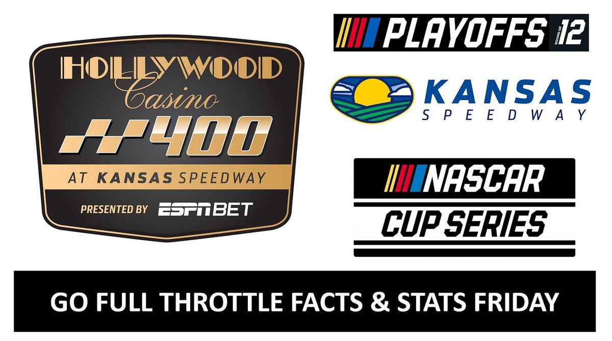 Hollywood Casino 400 - NASCAR Cup Series - Playoff Race, 28 September | Event in Kansas City | AllEvents
