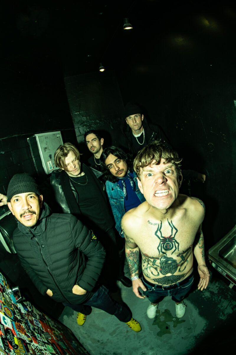 Spiritual Cramp at The Atlantis, 27 February | Event in Washington | AllEvents