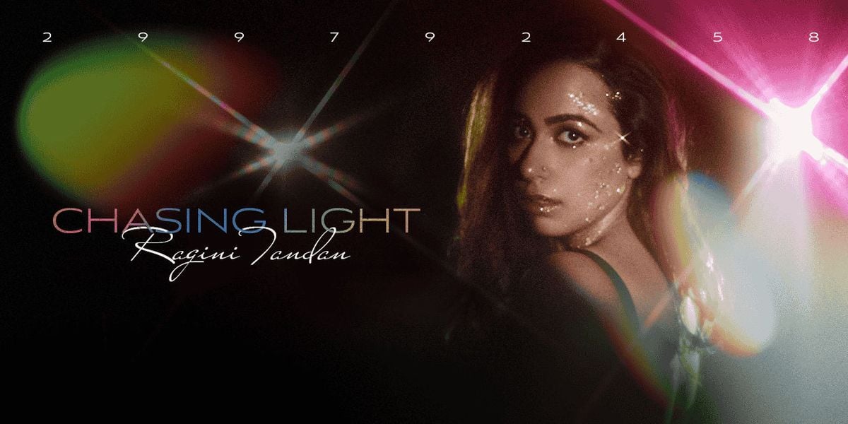 Chasing Light - Ragini Tandan, 7 August | Event in Chandigarh | AllEvents
