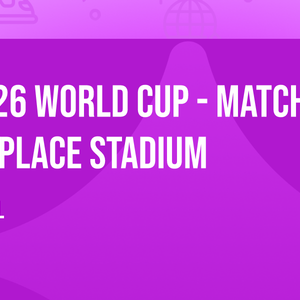2026 World Cup - Match 96 at BC Place Stadium