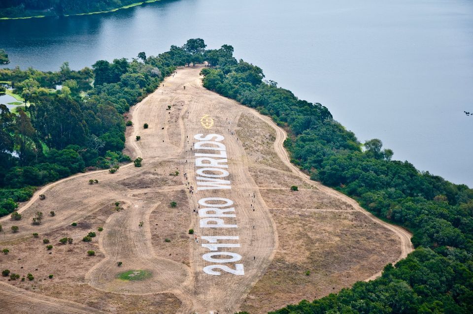 Pinto Lake Membership Drive, Pinto Lake Championship Disc Golf Course