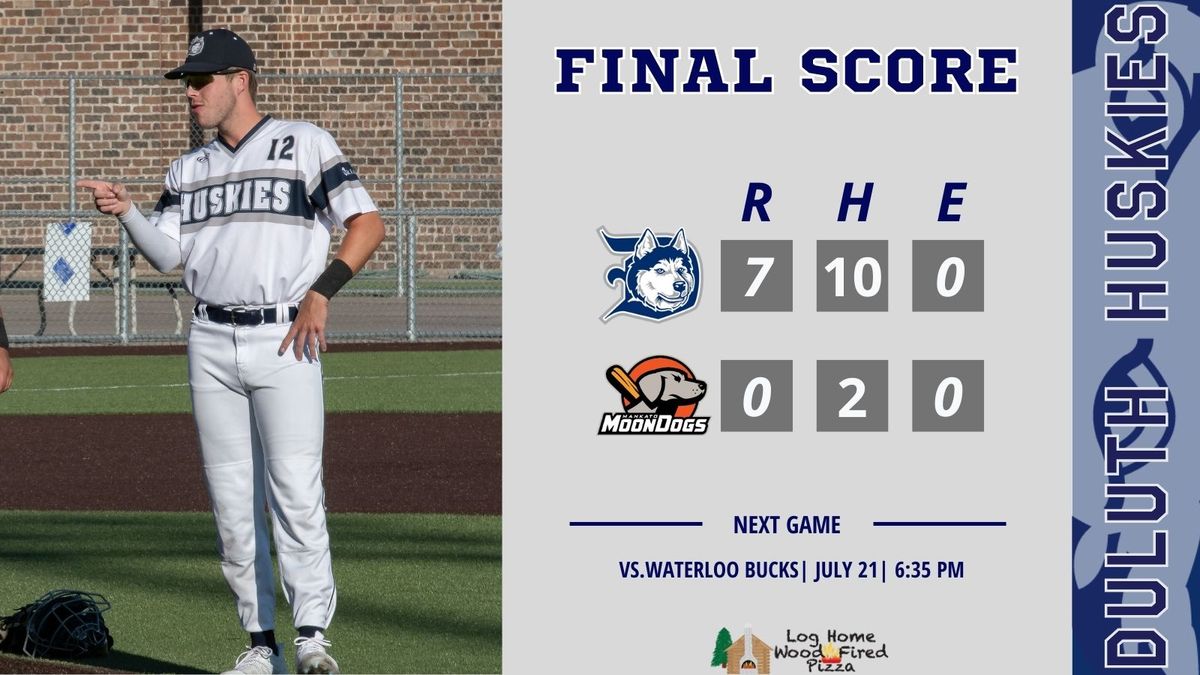 Waterloo Bucks vs. Duluth Huskies | Event in Waterloo | AllEvents