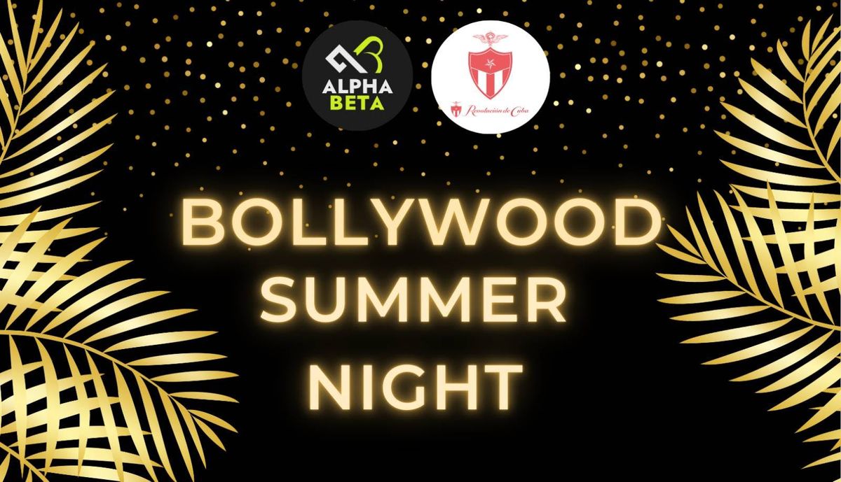 Bollywood Summer Night, 29 May | Event in Manchester | AllEvents