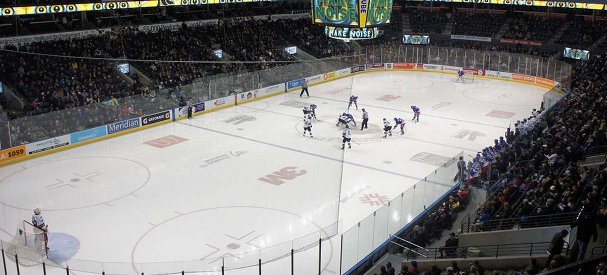 Owen Sound Attack at London Knights, 19 September | Event in London | AllEvents