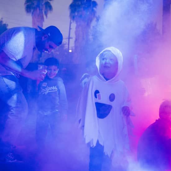 Halloween Party: Night at the Autry Museum