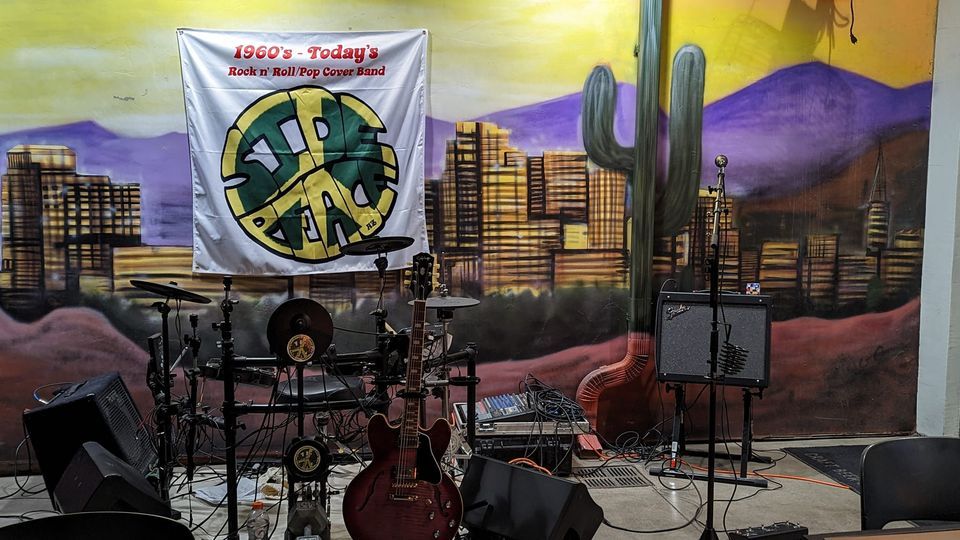 SIDE PEACE AZ Live Lucky Strikes, Lucky Strikes, Apache Junction