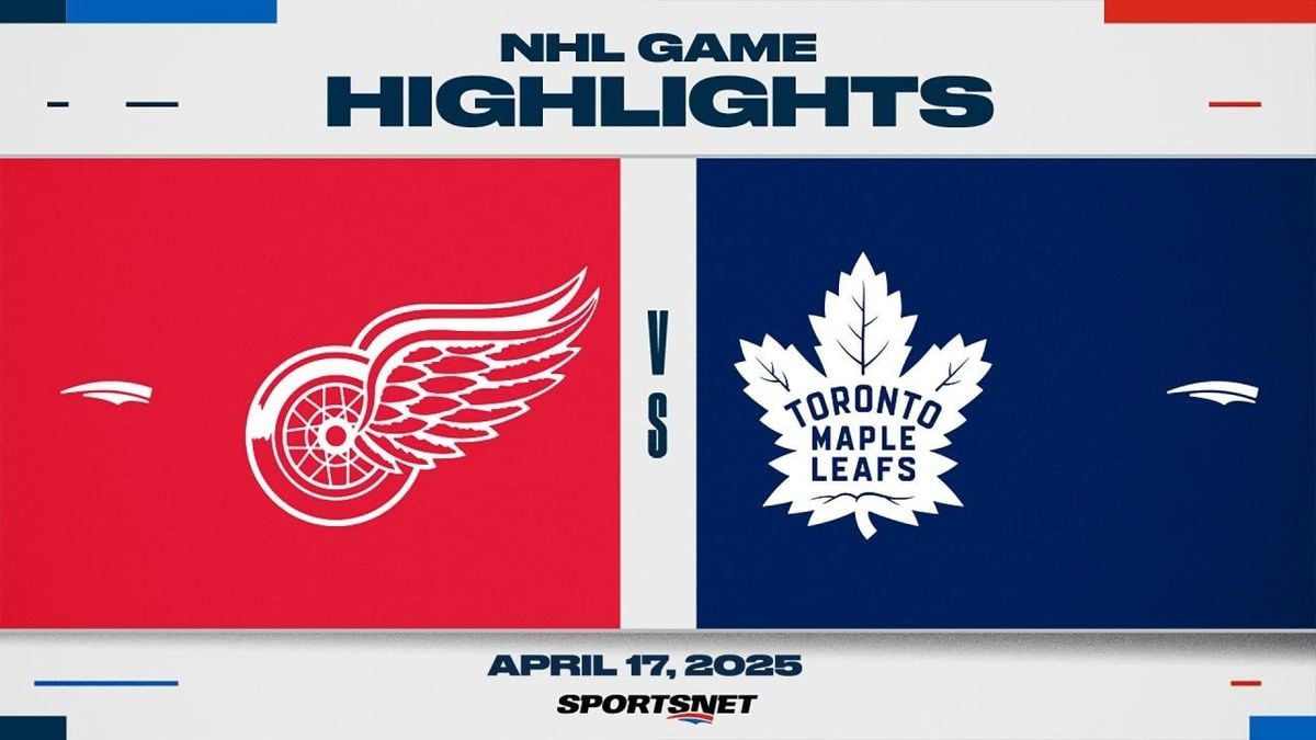 Detroit Red Wings vs. Toronto Maple Leafs, 27 December | Event in Detroit | AllEvents