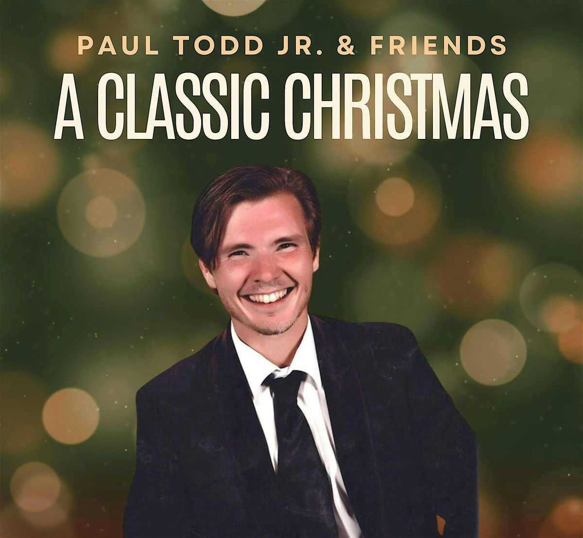 Paul Todd Jr. & Friends -  A Classic Christmas, 16 December | Event in Port Charlotte | AllEvents