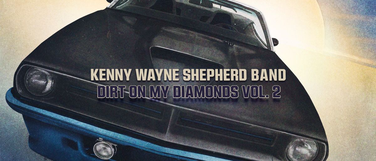 Kenny Wayne Shepherd, Bobby Rush in Houston, 3 May | Event in Houston | AllEvents