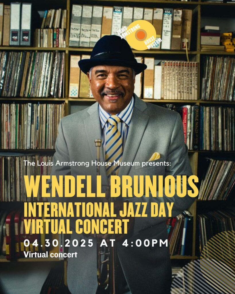 Louis Armstrong House Orchestra, 24 June | Event in New York | AllEvents