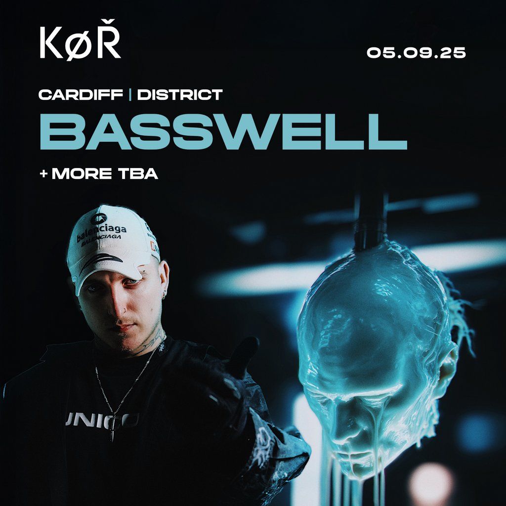 KØR Cardiff - Basswell + More, 5 September | Event in Cardiff | AllEvents