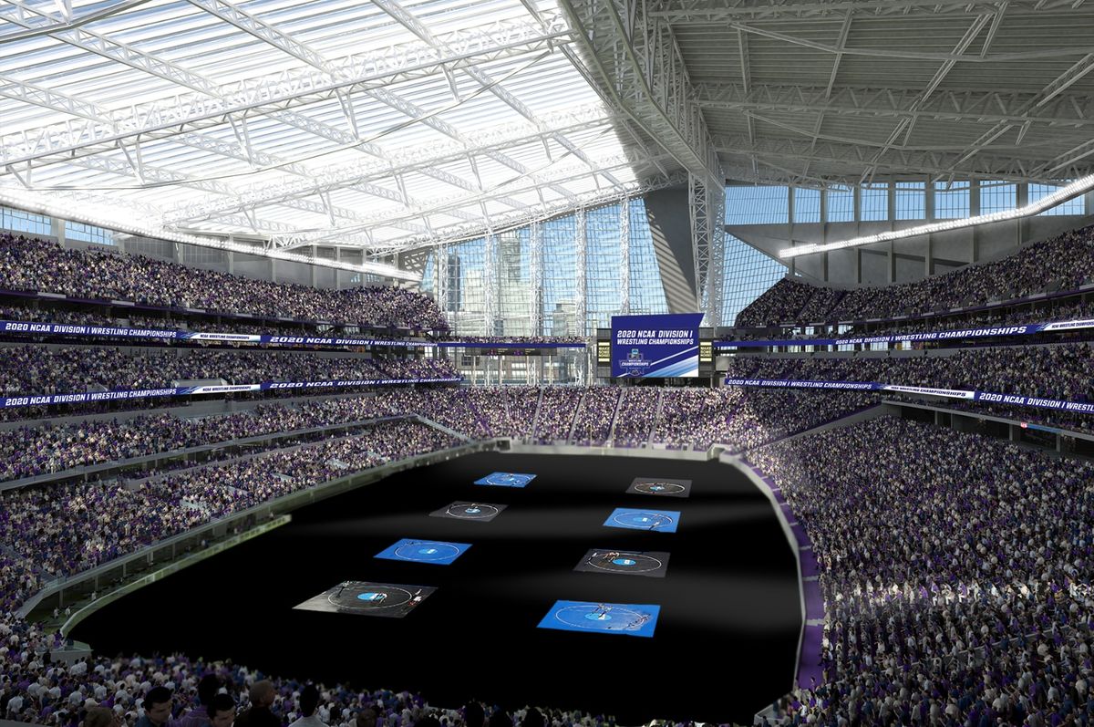 NCAA Division III Wrestling Championships - All Sessions, 13 March | Event in Cedar Rapids | AllEvents