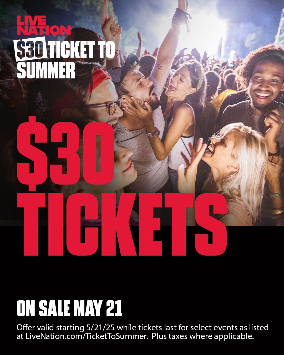 Summer Of 25 at Warehouse Live Midtown, 8 June | Event in Houston | AllEvents