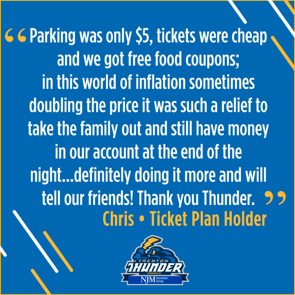 Trenton Thunder vs. Mahoning Valley Scrappers | Event in Trenton | AllEvents