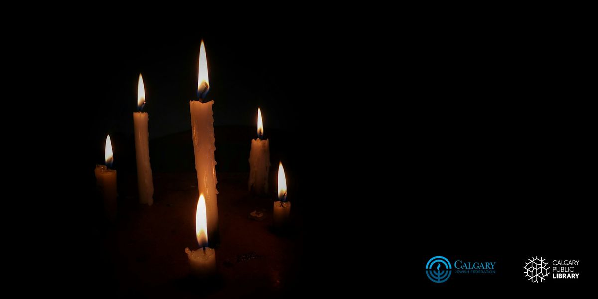 International Holocaust Remembrance Day: "Chemin des Juifs”, 27 January | Event in Calgary | AllEvents