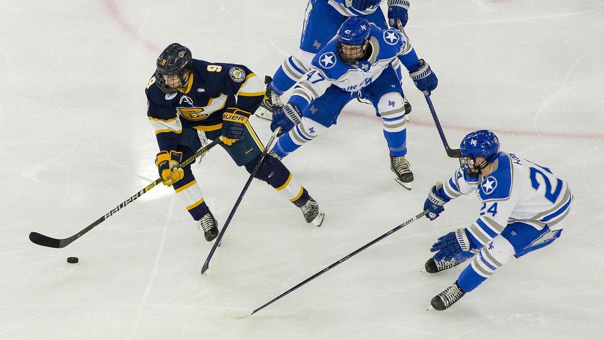Air Force Academy Falcons at Canisius Golden Griffins Mens Hockey at HarborCenter, HarborCenter, Buffalo, 11 November to 8 February | AllEvents air-force-academy-falcons-at-canisius-golden-griffins-mens-hockey-at-harborcenter-harborcenter-buffalo-11-november-to-8-february-allevents