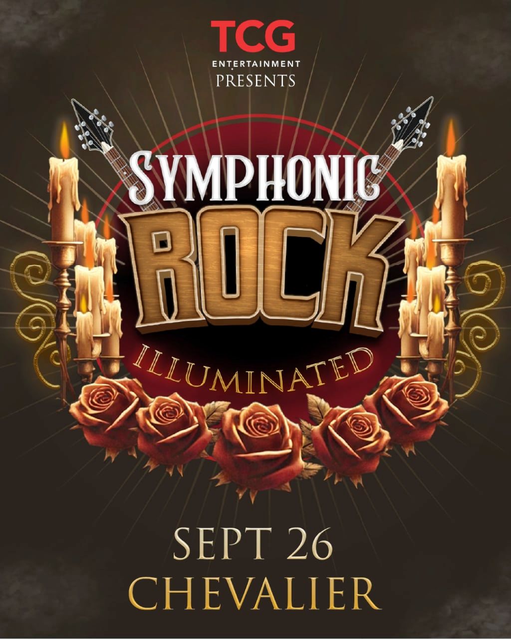 Symphonic Rock Illuminated, 24 September | Event in Buffalo | AllEvents
