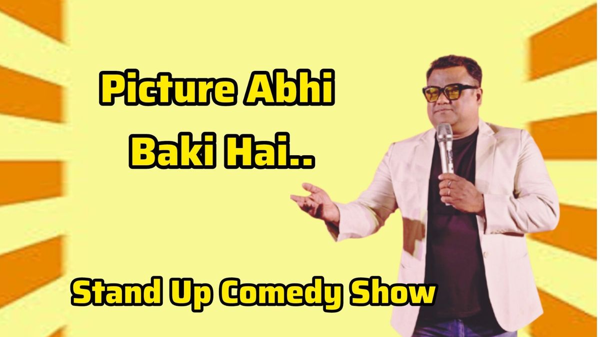 Picture Abhi Baaki Hai, 13 December | Event in Kolkata | AllEvents