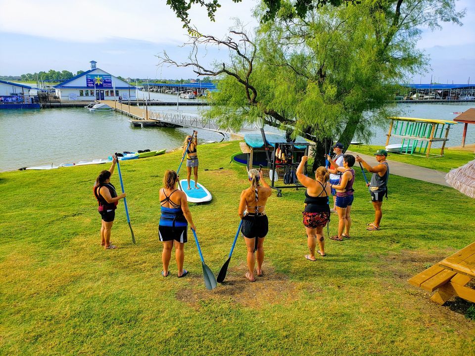 Intro to SUP (Stand Up Paddle Boarding), DFW SURF (20400 Hackberry Creek Park Rd, Frisco, TX