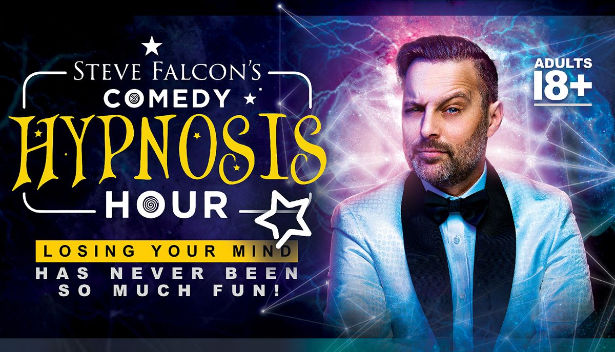 Parking Steve Falcon - Comedy Hypnosis, 29 November | Event in Myrtle Beach | AllEvents