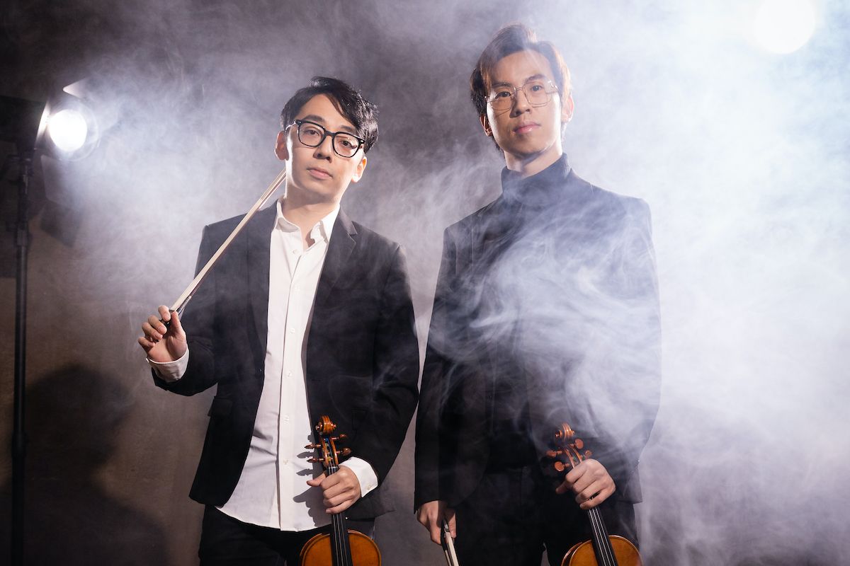 TwoSet Violin at Chicago Symphony Center, 14 October | Event in Chicago | AllEvents
