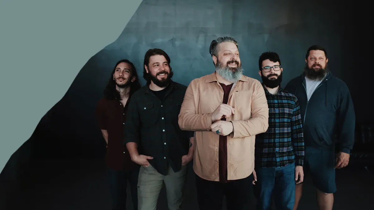 The Dear Hunter, Redwood in Praha 1, 1 October | Event in Praha 1 | AllEvents