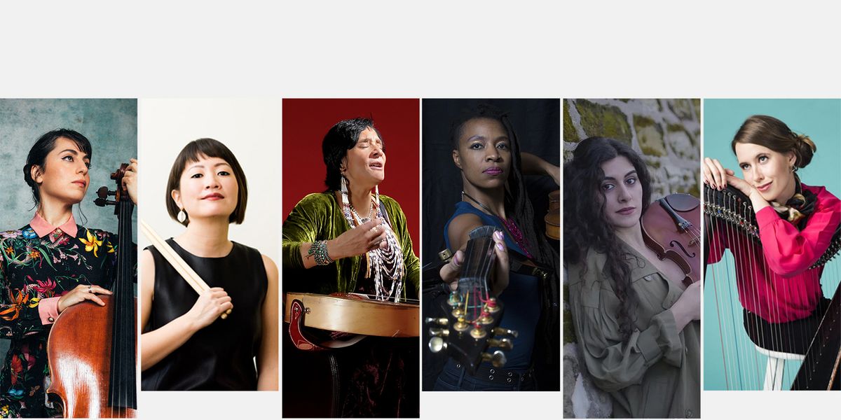 Silkroad Ensemble at Zellerbach Hall, 20 March | Event in Berkeley | AllEvents