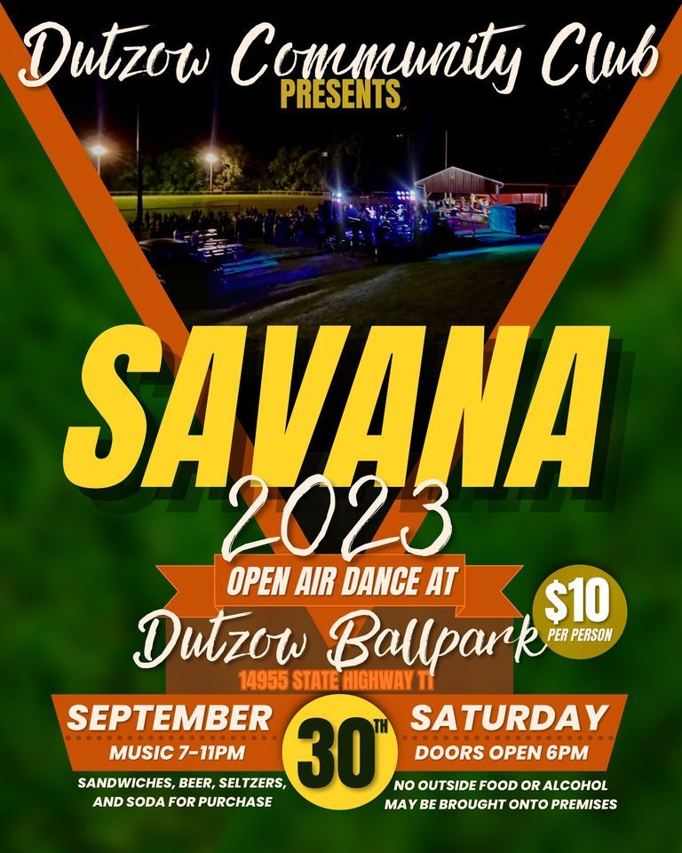 3rd Annual Dutzow Open Air Dance , Dutzow Community Club, Marthasville