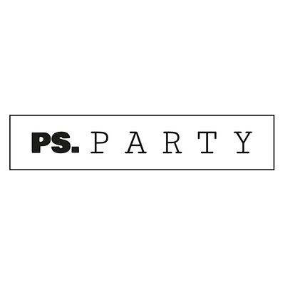 PS PARTY logo