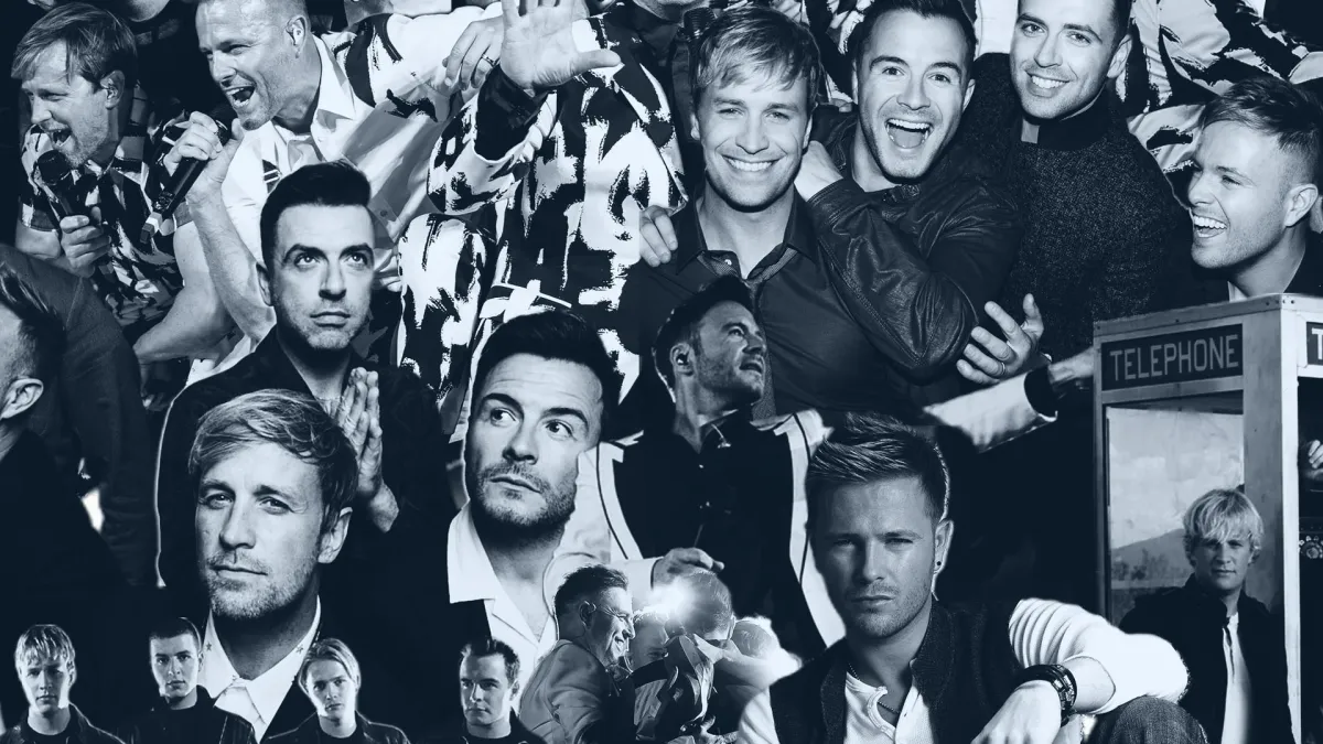 Westlife in Dublin, 10 September | Event in Dublin | AllEvents