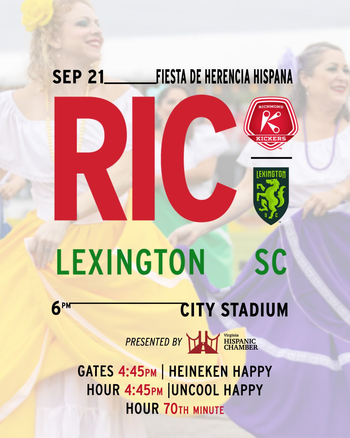 Lexington SC at FC Tulsa at ONEOK Field, 4 October | Event in Tulsa | AllEvents